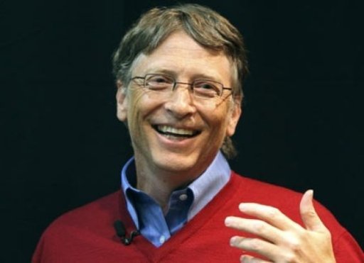 Билл Гейтс самый богатый