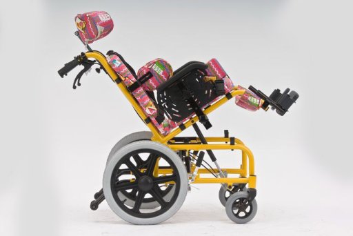 Замена инвалидной коляски для детей колясочников
