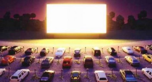 Автомобильный кинотеатр как вид успешного бизнеса
