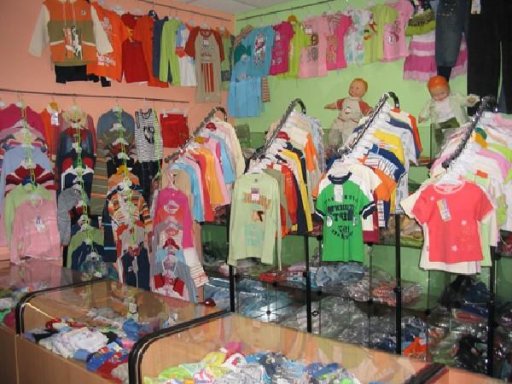 Бизнес план магазина детской одежды