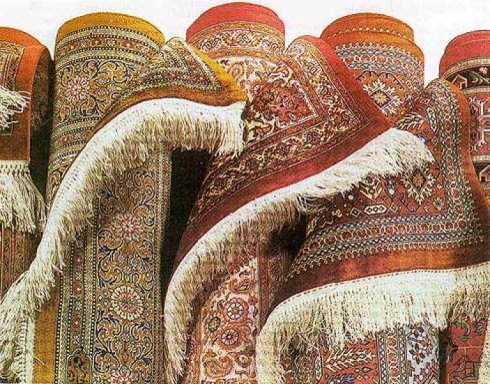 Производство ковров в качестве идеи создания собственного бизнеса