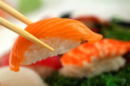 Японское суши - новая бизнес идея в фаст-фуде