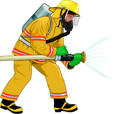 Новые дыхательные аппараты для пожарных служб