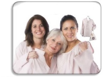 Одежда, предназначенная для людей больных раком груди