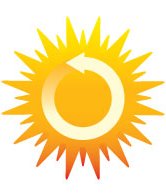 Солнечные панели для каруселей