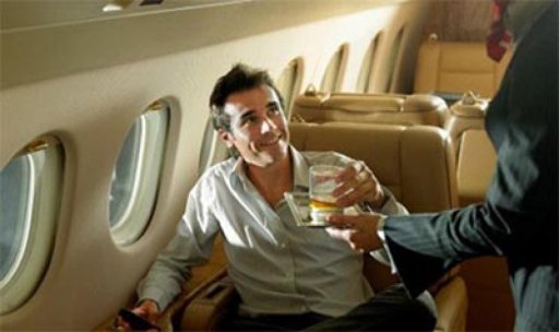 Специальные напитки при полётах
