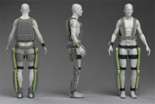 «ReWalk Exoskeleton» - для парализованных людей