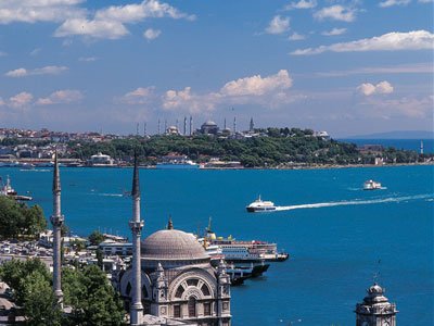 Идея для бизнеса. Мгновенное руководство для туристов в Стамбуле