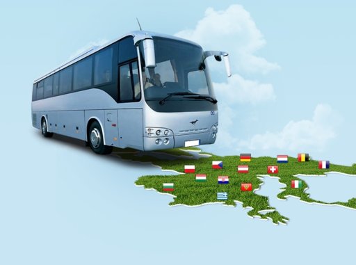 Бизнес идея - организация автобусных туров