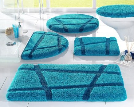 бизнес идея - изготовление ковриков для ванн