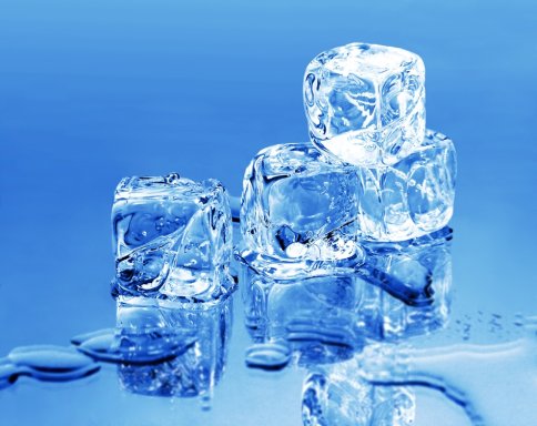 Построить свой бизнес можно даже и на производстве кубиков льда