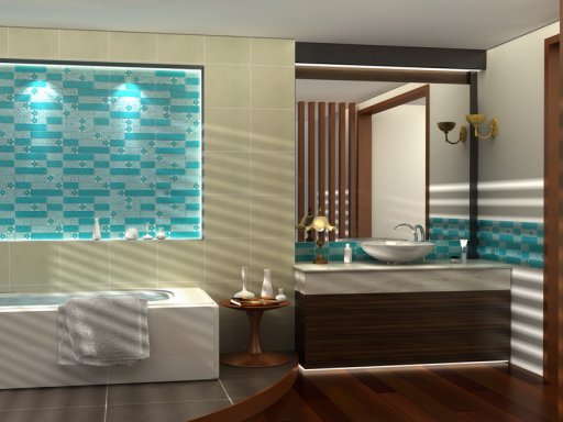 Бизнес идея по оформлению квартир разноцветной мозаикой из стекла и керамики