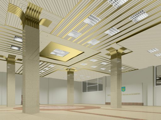 бизнес идея - дизайн и проектирование потолков