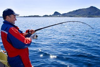 рыбалка и туризм