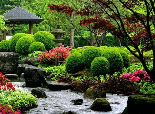 бизнес идея - проектирование и создание японских садов