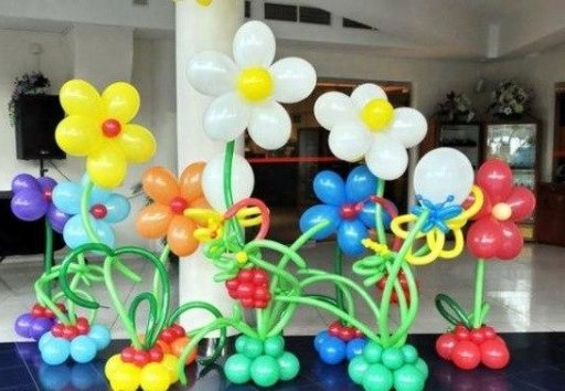Бизнес, построенный на воздушных шарах: высокодоходная деятельность по оформлению мероприятий шарами