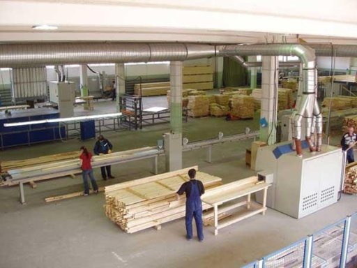 Бизнес-план мебельного производства