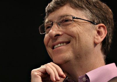 Билл Гейтс - биография