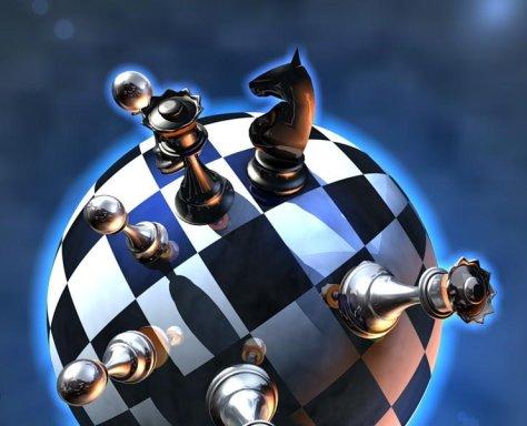 Создание шахматного клуба