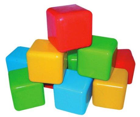 Бизнес по производству кубиков для детей