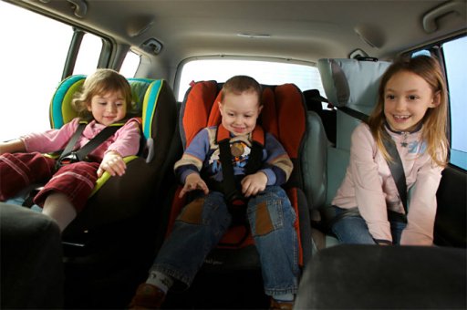 Бизнес идея: как можно решить проблемы родителей-автомобилистов