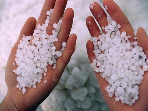 Бизнес по производству соли