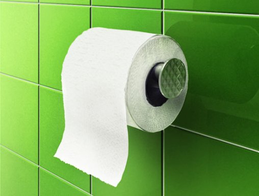Идея для бизнеса: Необычная туалетная бумага