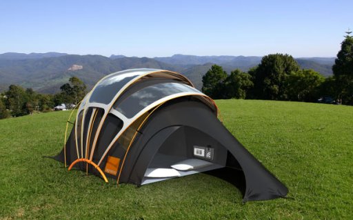 Солнечные палатки