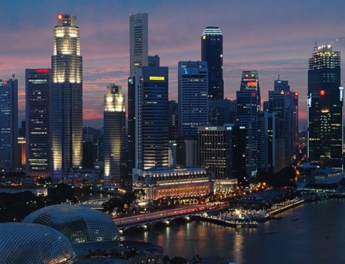 Новая идея – бизнес с Сингапуром