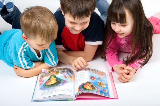 бизнес идея - заработок на детских книгах
