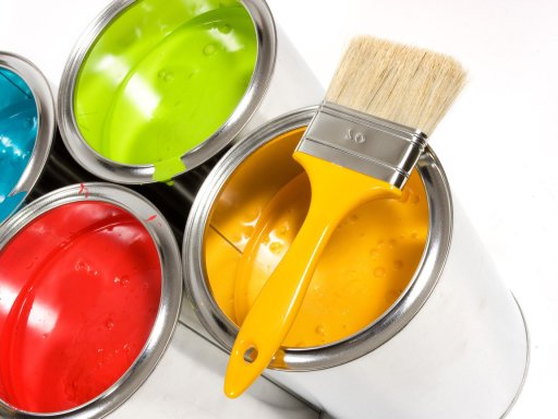 Бизнес идея - производство лакокрасочной продукции на дому