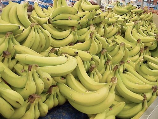 Импорт и экспорт бананов
